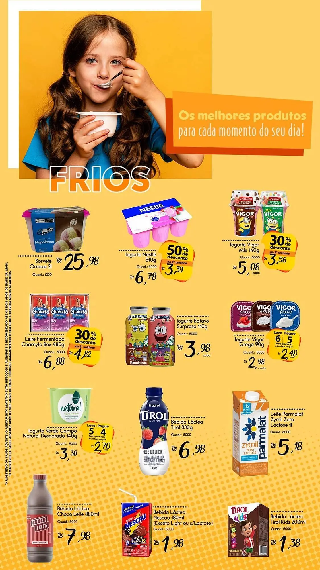 Encarte de Catálogo Giassi Supermercados 11 de agosto até 14 de agosto 2025 - Pagina 11