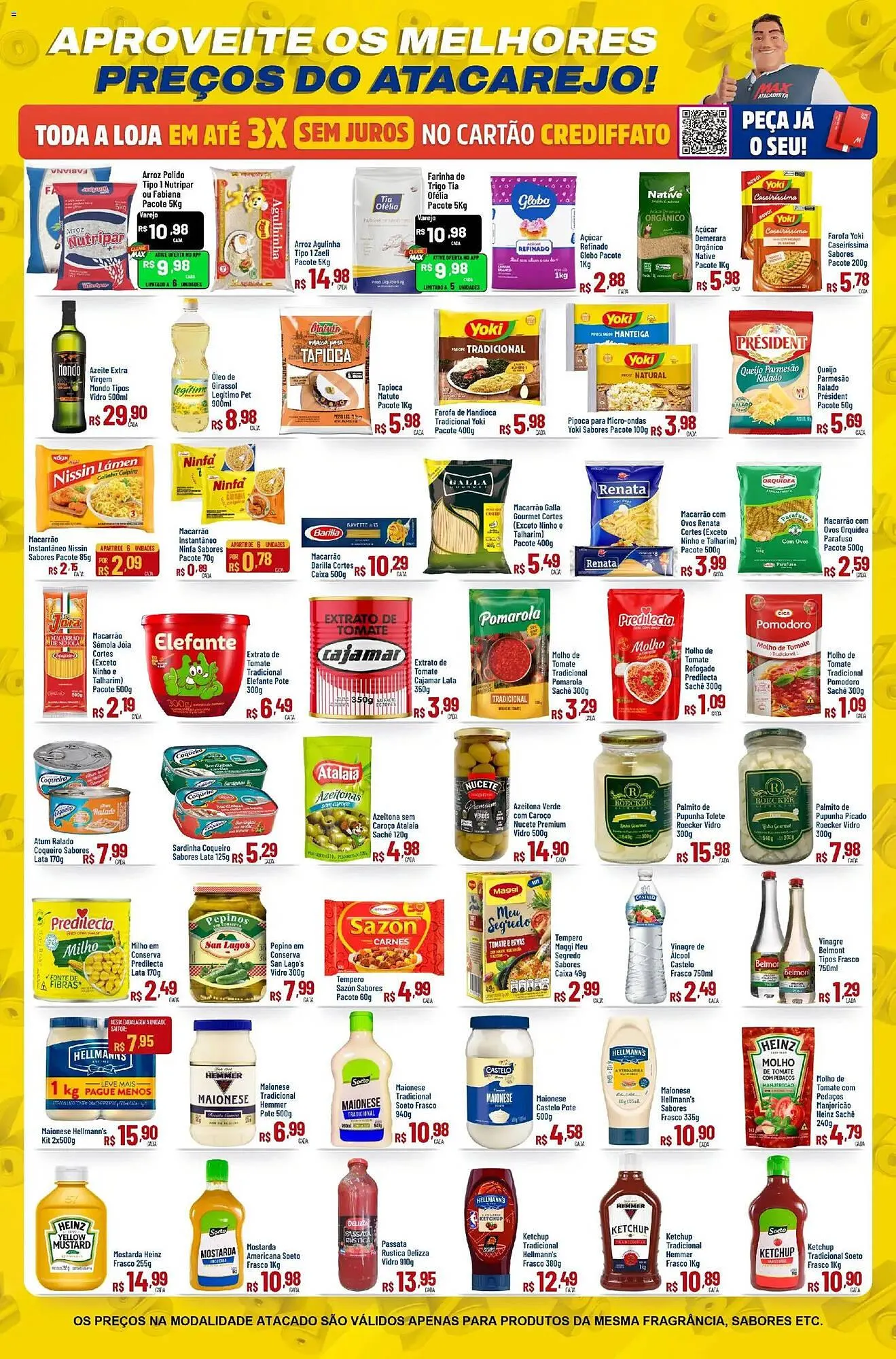 Encarte de Encarte Max Atacadista 2 de fevereiro até 11 de fevereiro 2026 - Pagina 2