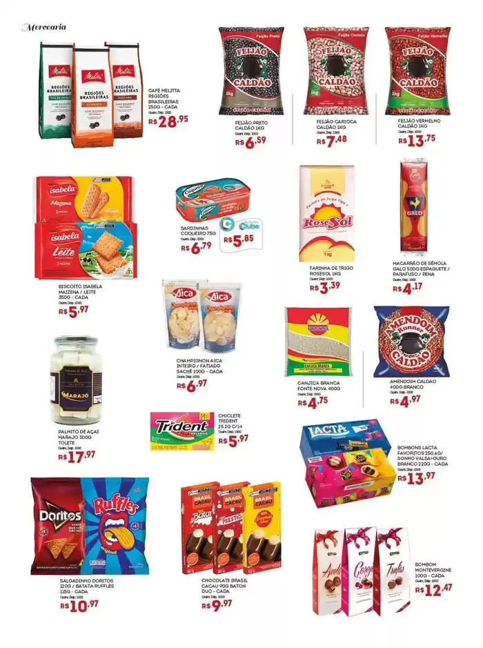 Encarte de Ótima oferta para caçadores de pechinchas 26 de março até 8 de abril 2025 - Pagina 2