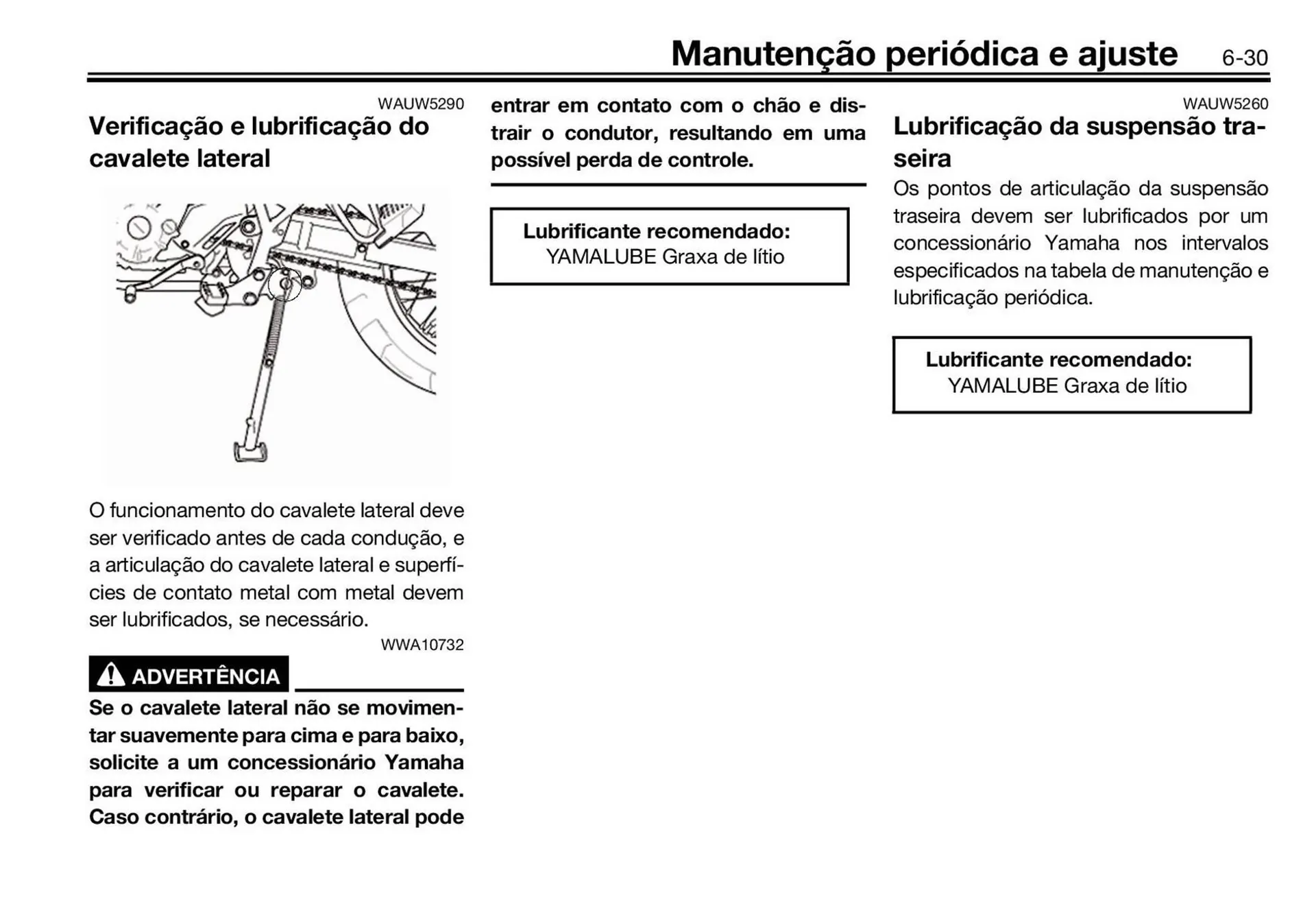 Encarte de Panfleto Yamaha 3 de fevereiro até 31 de dezembro 2026 - Pagina 73