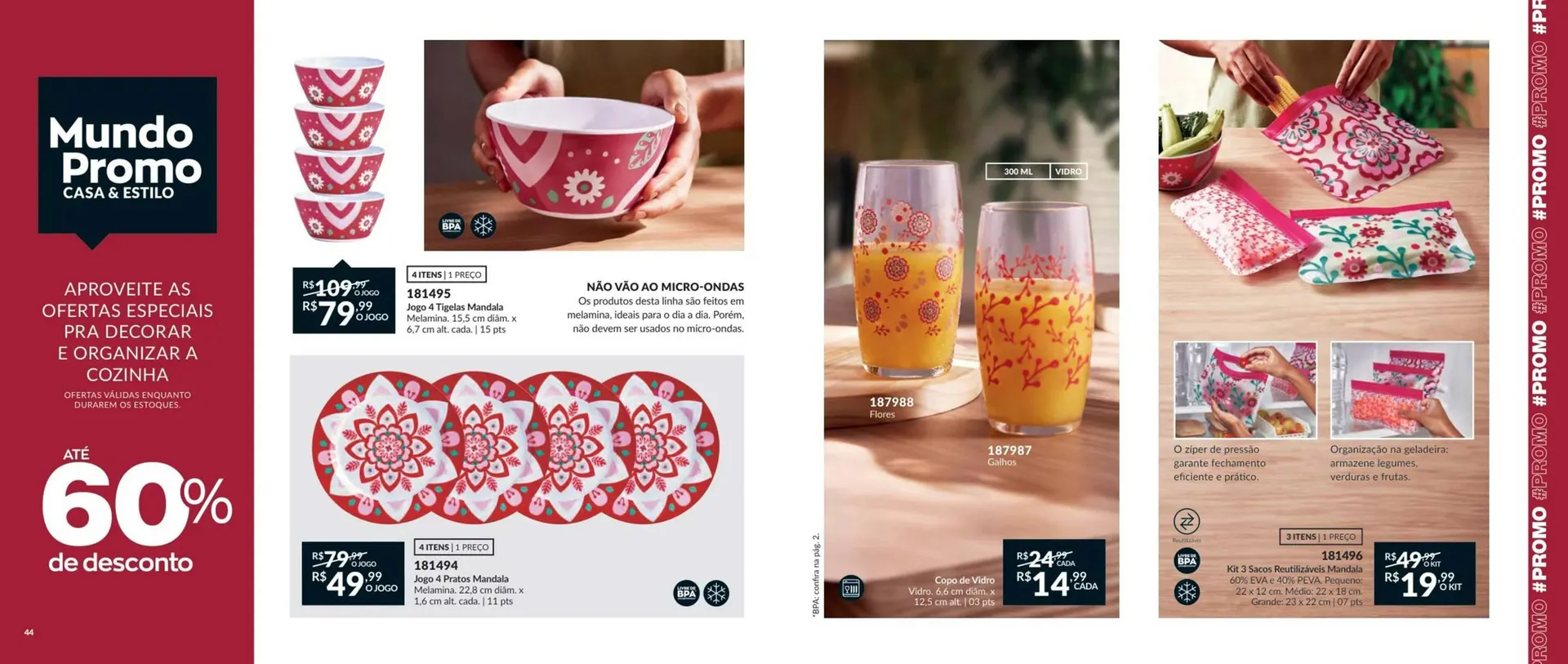 Encarte de Catálogo Avon 1 de junho até 31 de julho 2026 - Pagina 23