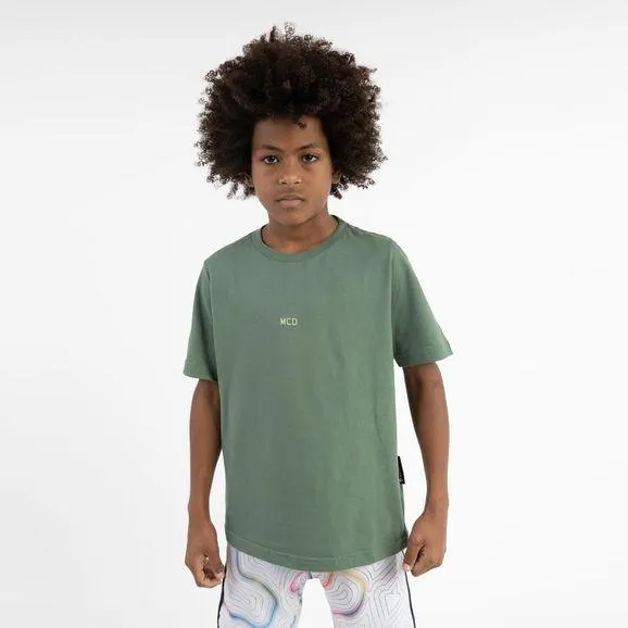 Camiseta Juvenil MCD Onça Pintada Espada