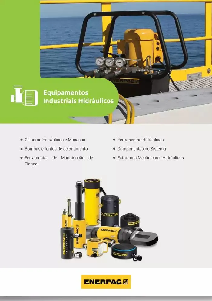 Encarte de Linha Completa De Suprimentos Para A Indústria 10 de outubro até 31 de dezembro 2024 - Pagina 26