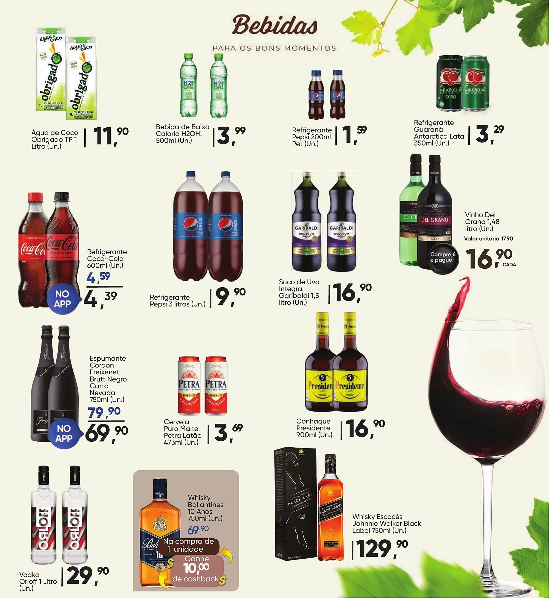 Encarte de Catálogo Imec Supermercados 28 de maio até 9 de junho 2025 - Pagina 5