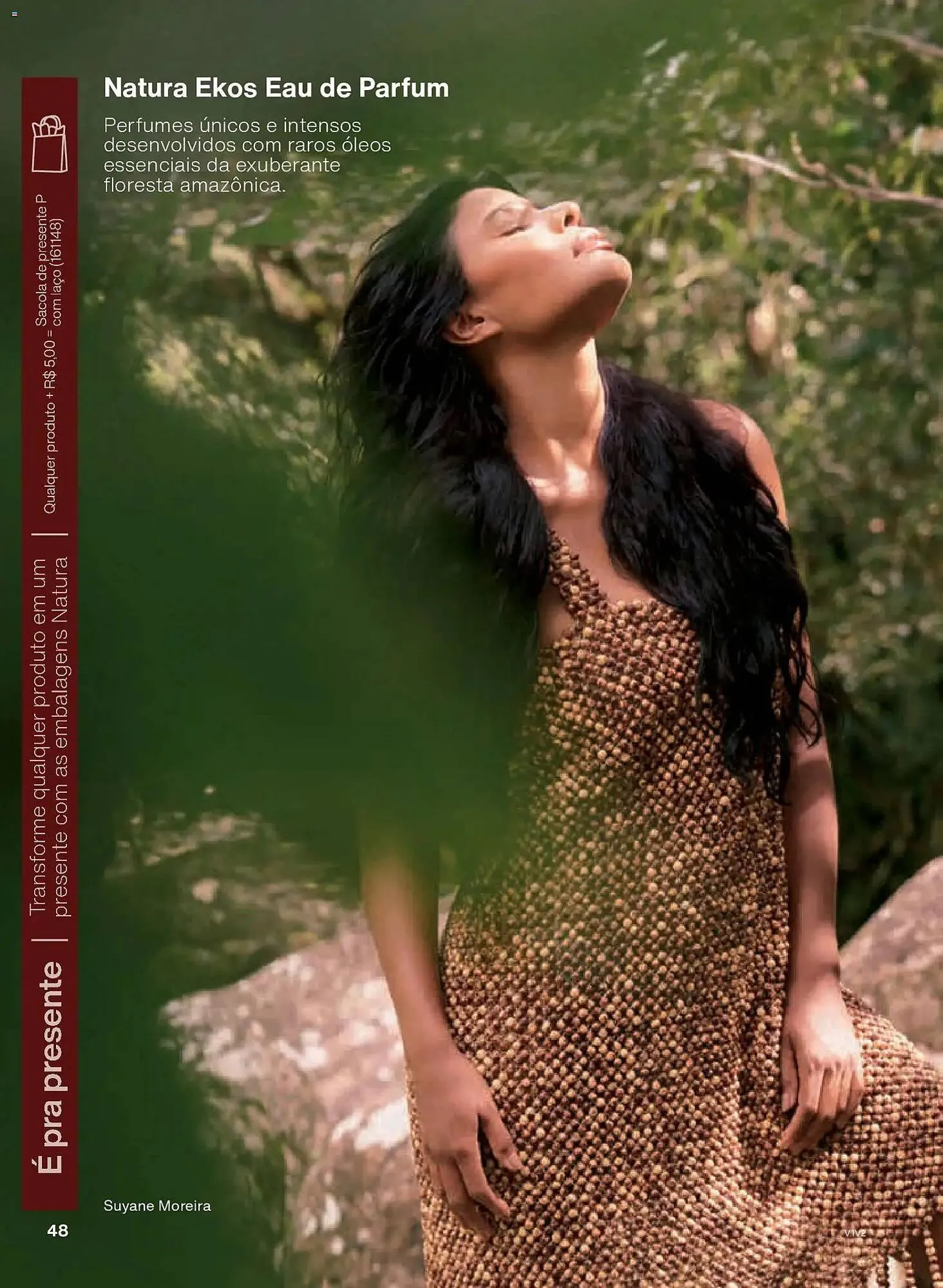 Encarte de Catálogo Natura 30 de outubro até 27 de novembro 2025 - Pagina 48