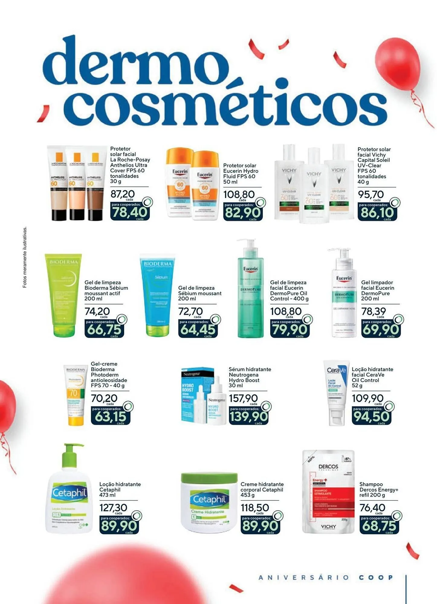 Encarte de Catálogo Drogaria Coop 6 de outubro até 2 de novembro 2025 - Pagina 4