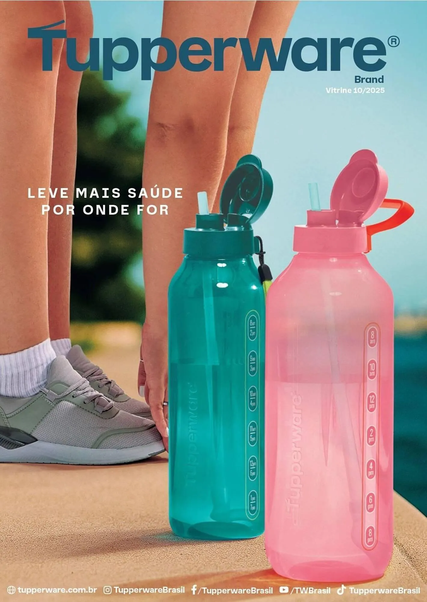 Catálogo Tupperware - 1