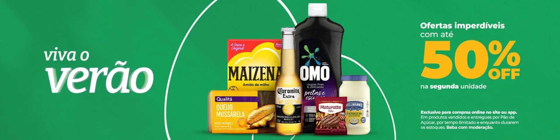 Encarte de Folheto Pão de Açúcar 19 de janeiro até 31 de janeiro 2026 - Pagina 1