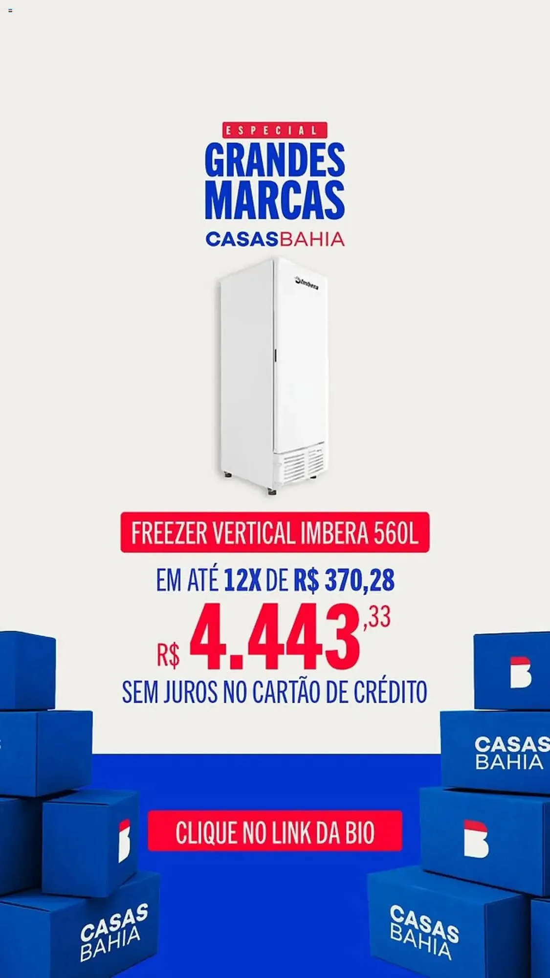 Encarte de Catálogo Casas Bahia 25 de abril até 1 de maio 2025 - Pagina 5