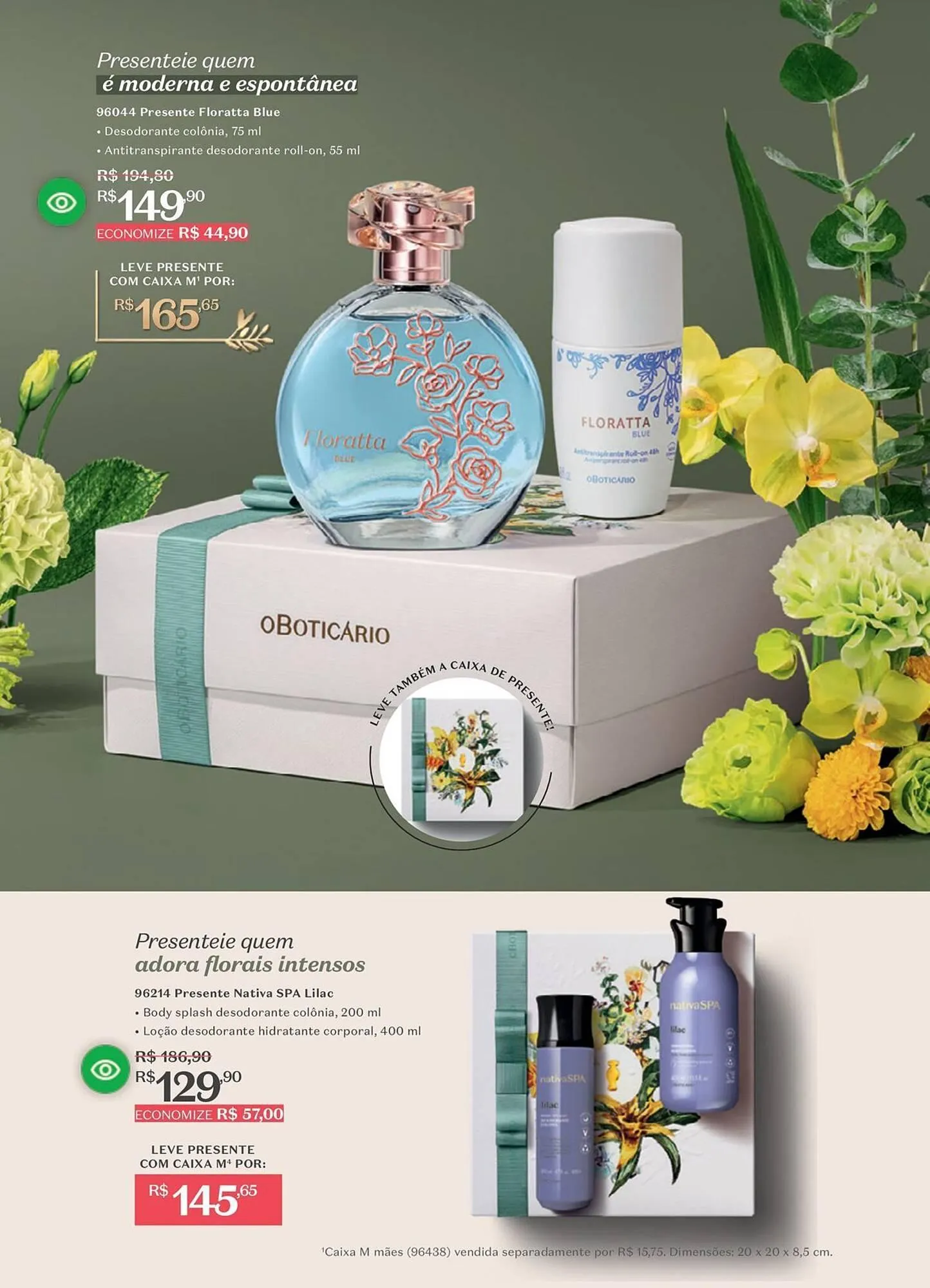 Encarte de Catálogo O Boticário 13 de abril até 10 de maio 2026 - Pagina 27