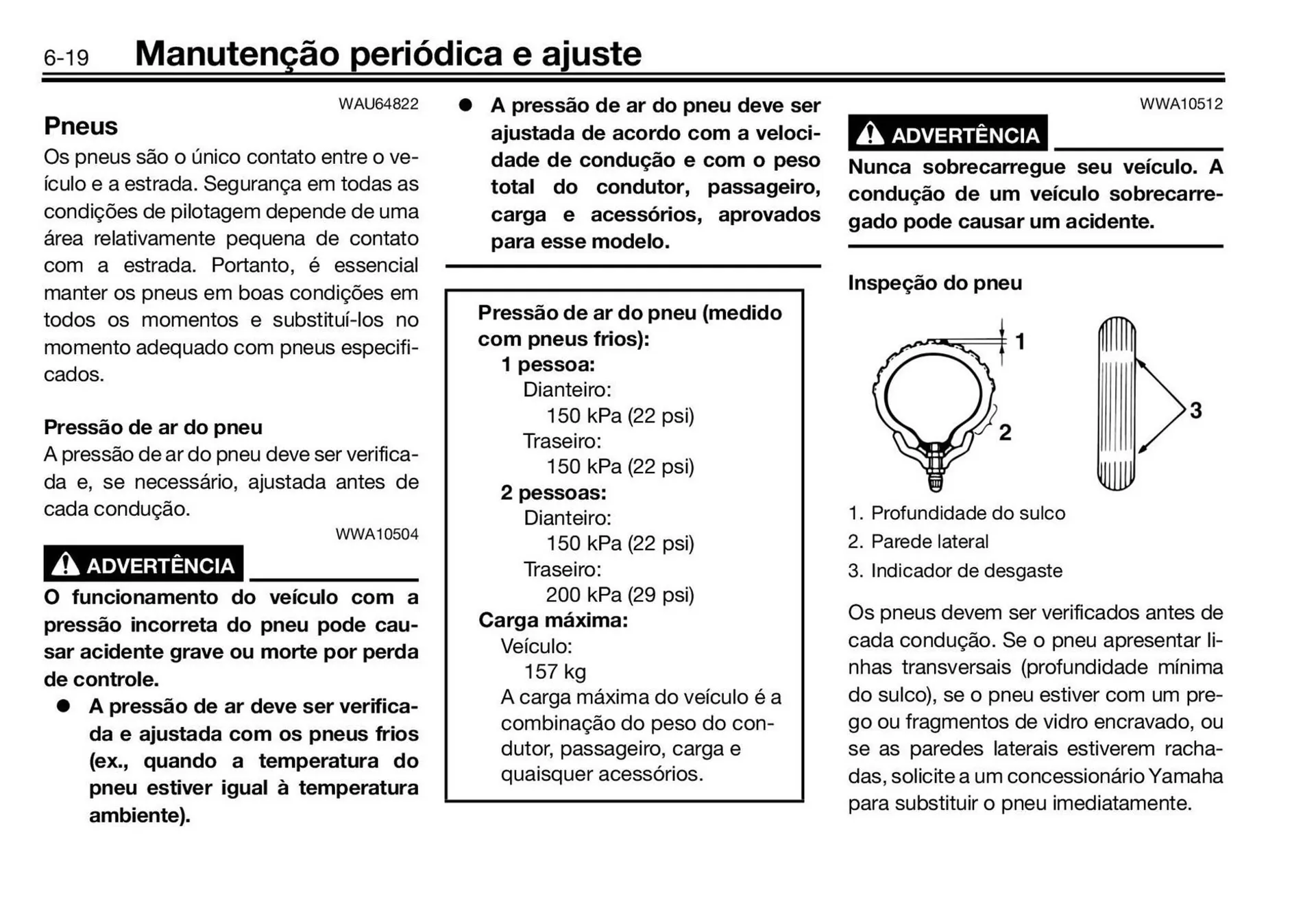 Encarte de Panfleto Yamaha 3 de fevereiro até 31 de dezembro 2026 - Pagina 62