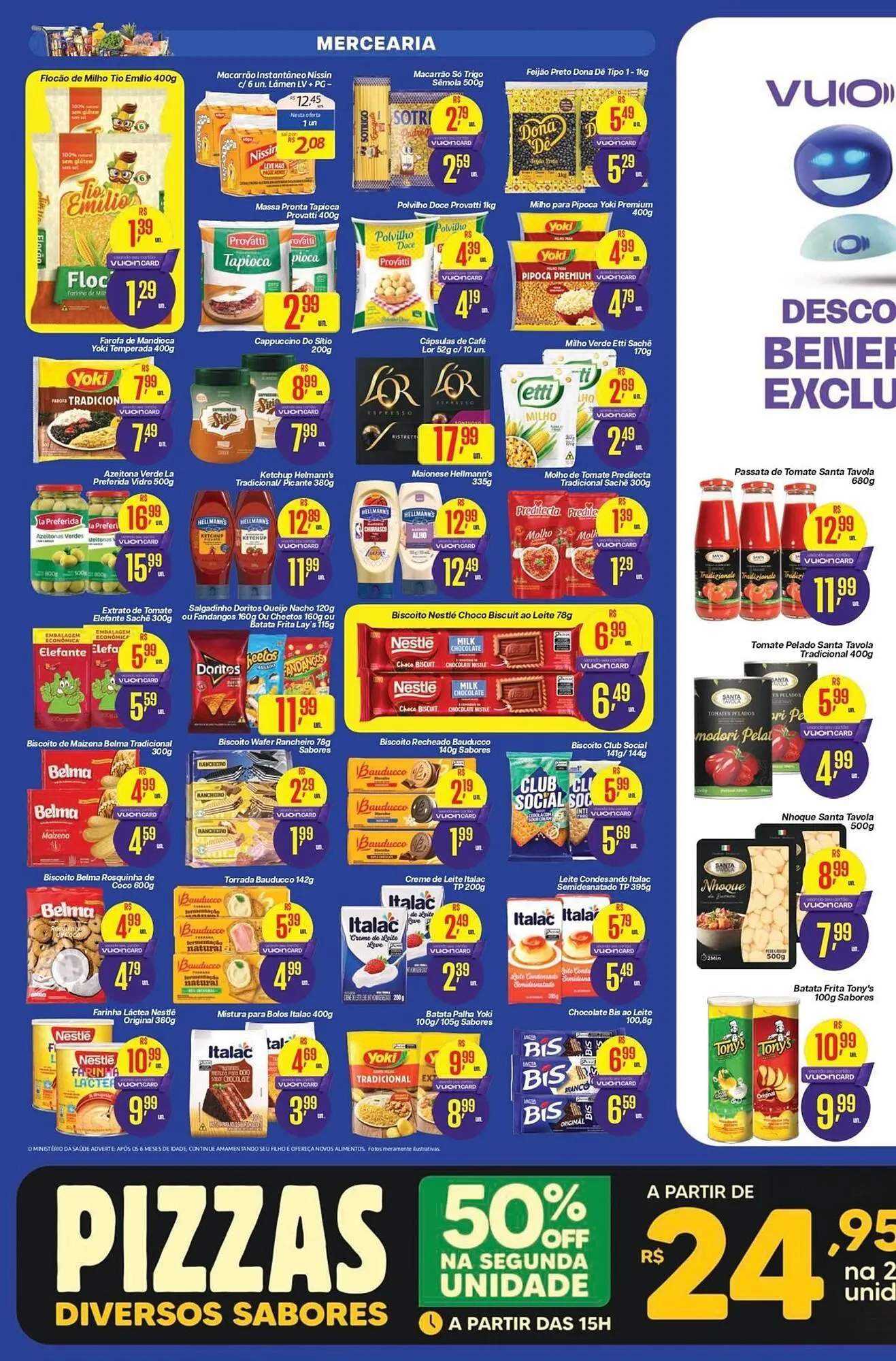 Encarte de Folheto Comper 6 de abril até 9 de abril 2026 - Pagina 2