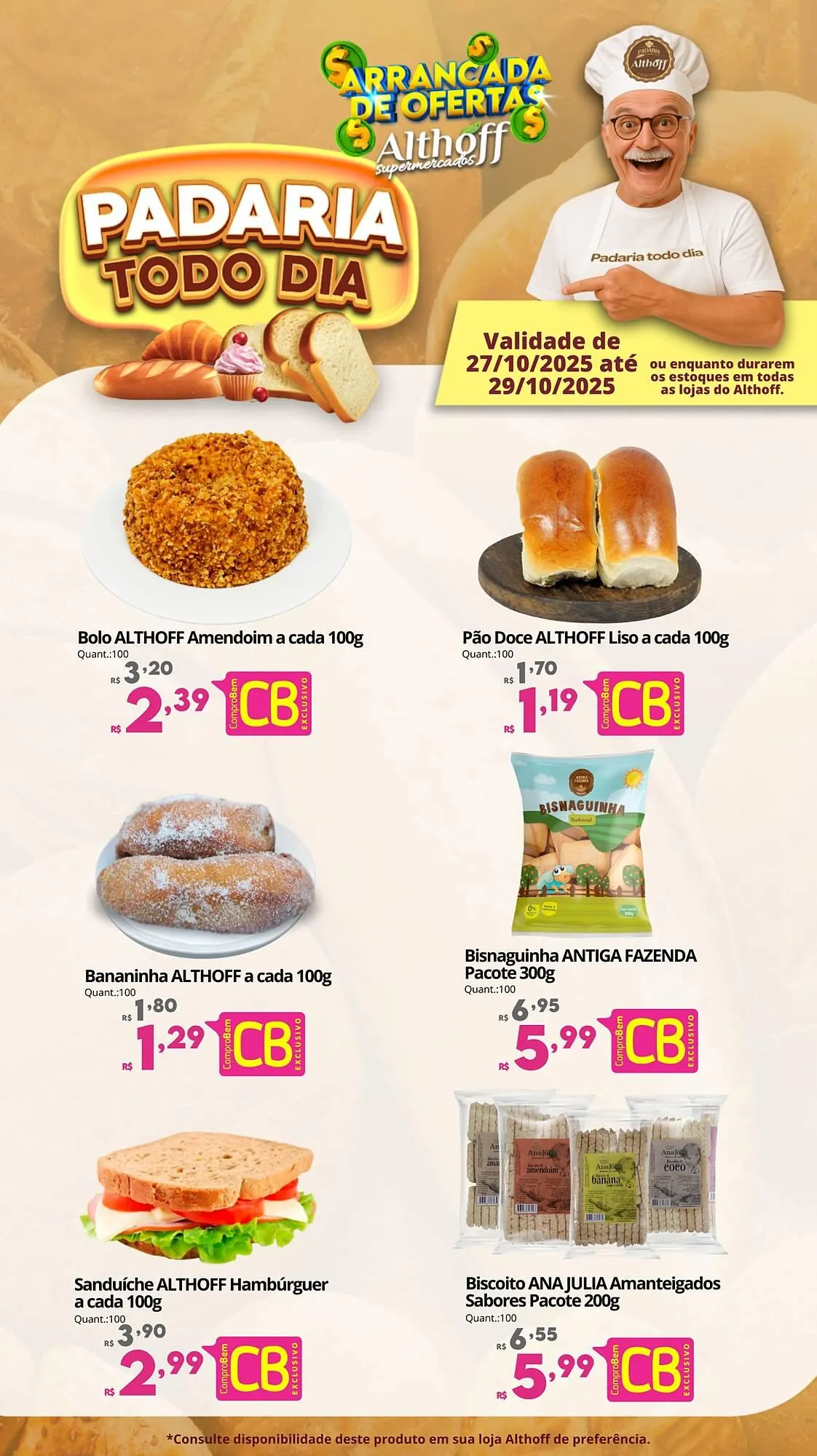 Encarte Althoff Supermercados - 1