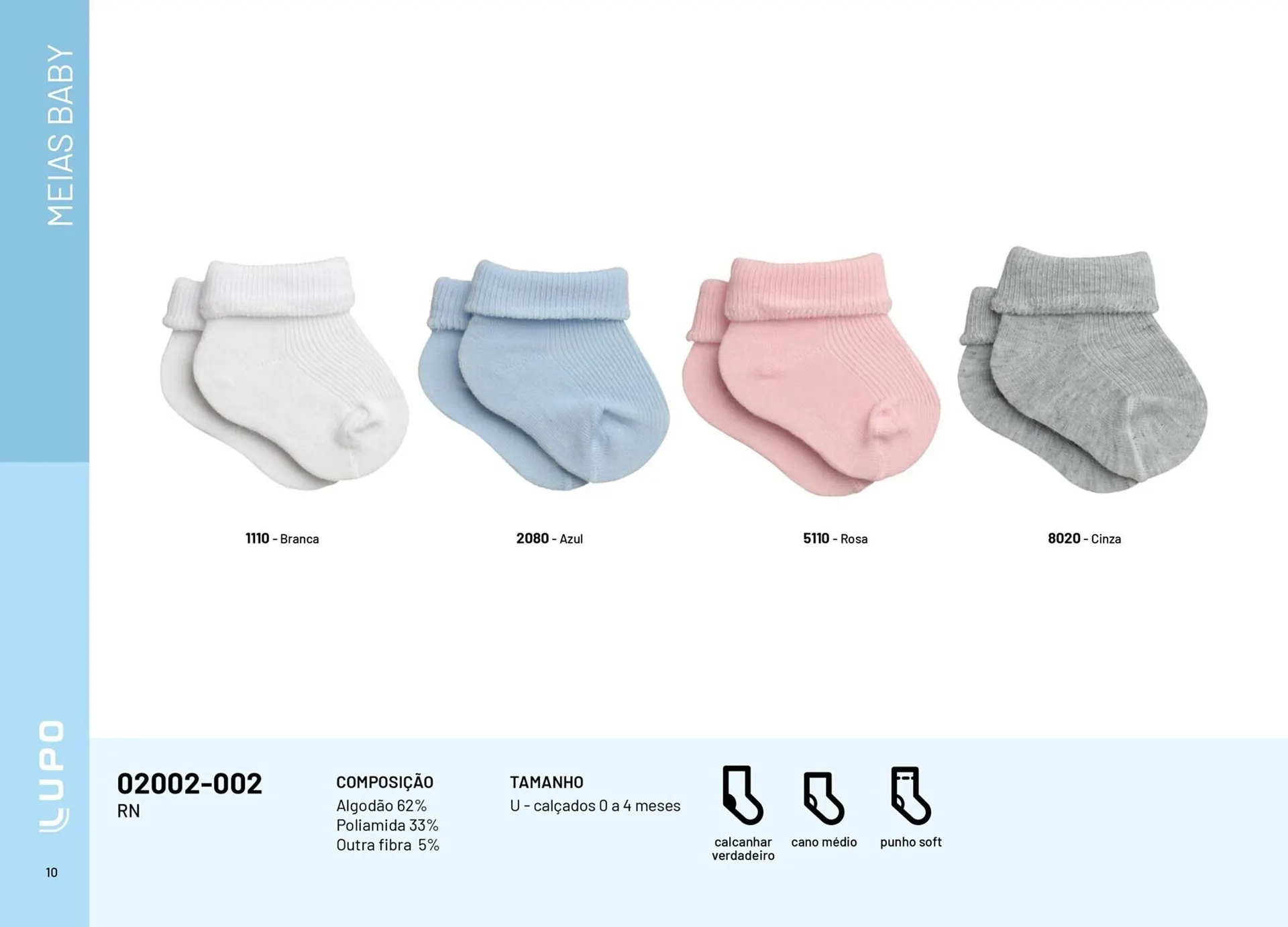 Encarte de Catálogo Lupo 28 de julho até 31 de dezembro 2024 - Pagina 10