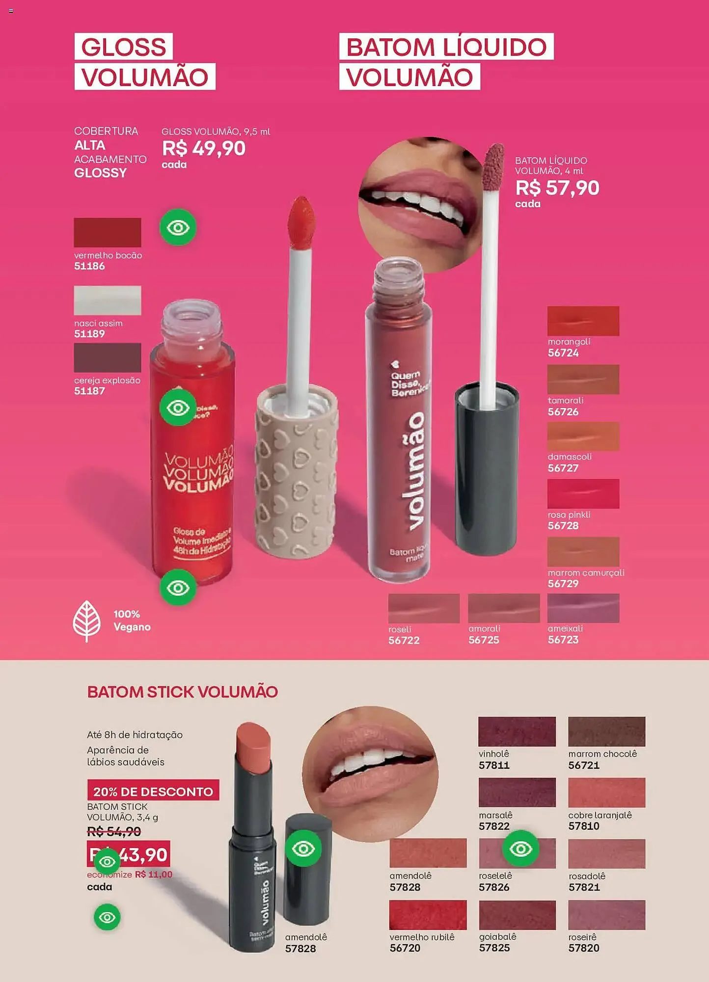 Encarte de Catálogo O Boticário 1 de dezembro até 26 de dezembro 2025 - Pagina 155