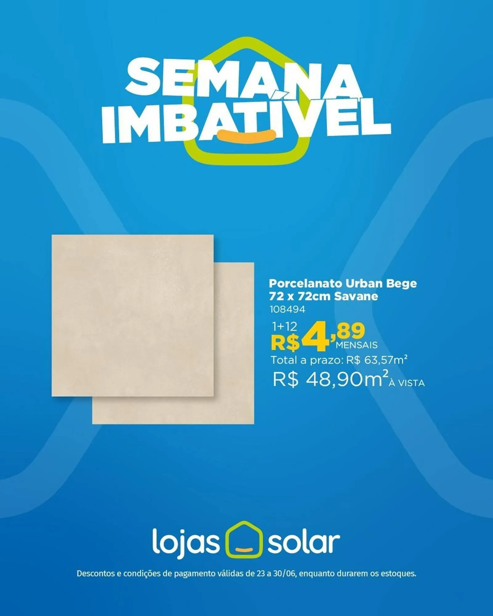 Encarte de Catálogo Lojas Solar 23 de junho até 30 de junho 2025 - Pagina 2