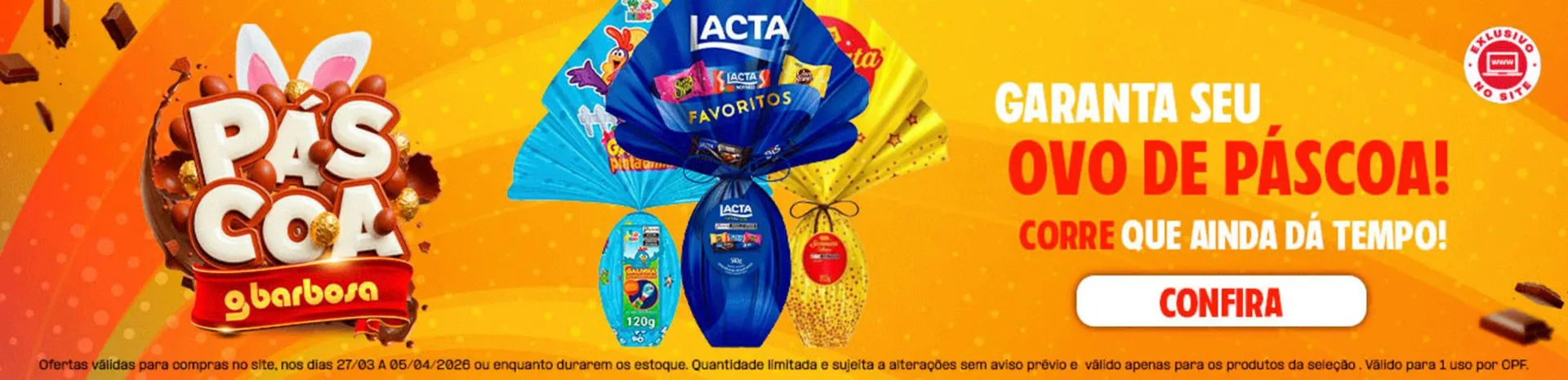 Encarte de Encarte GBarbosa 1 de abril até 5 de abril 2026 - Pagina 4