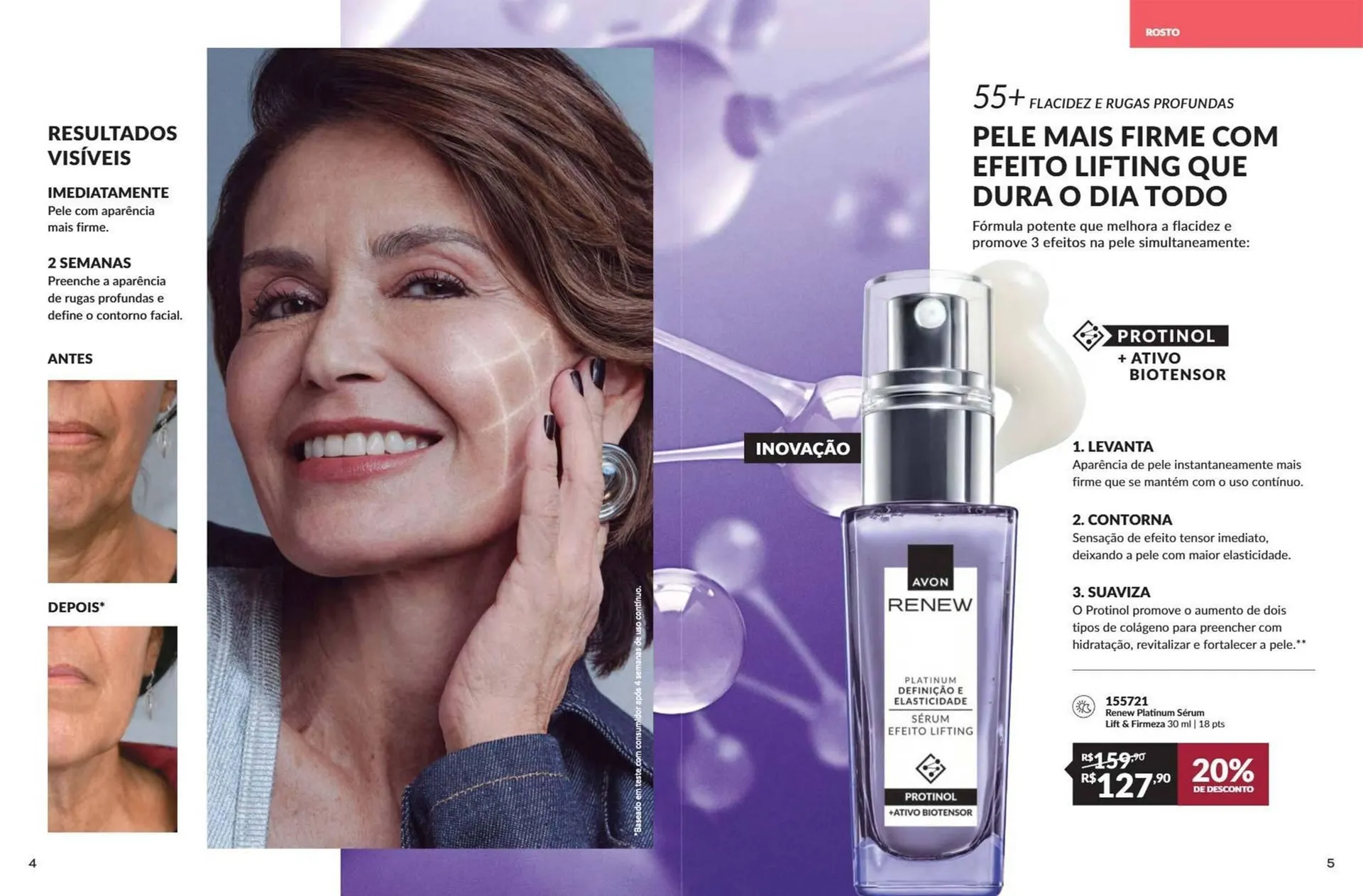 Encarte de Catálogo Avon 1 de setembro até 30 de setembro 2025 - Pagina 3