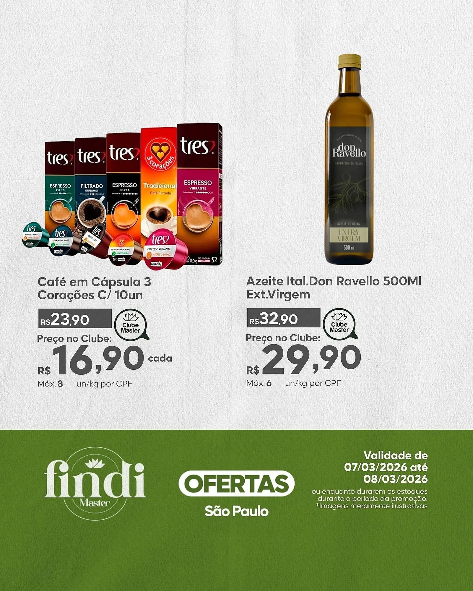 Encarte de Folheto Master Supermercados 7 de março até 8 de março 2026 - Pagina 4