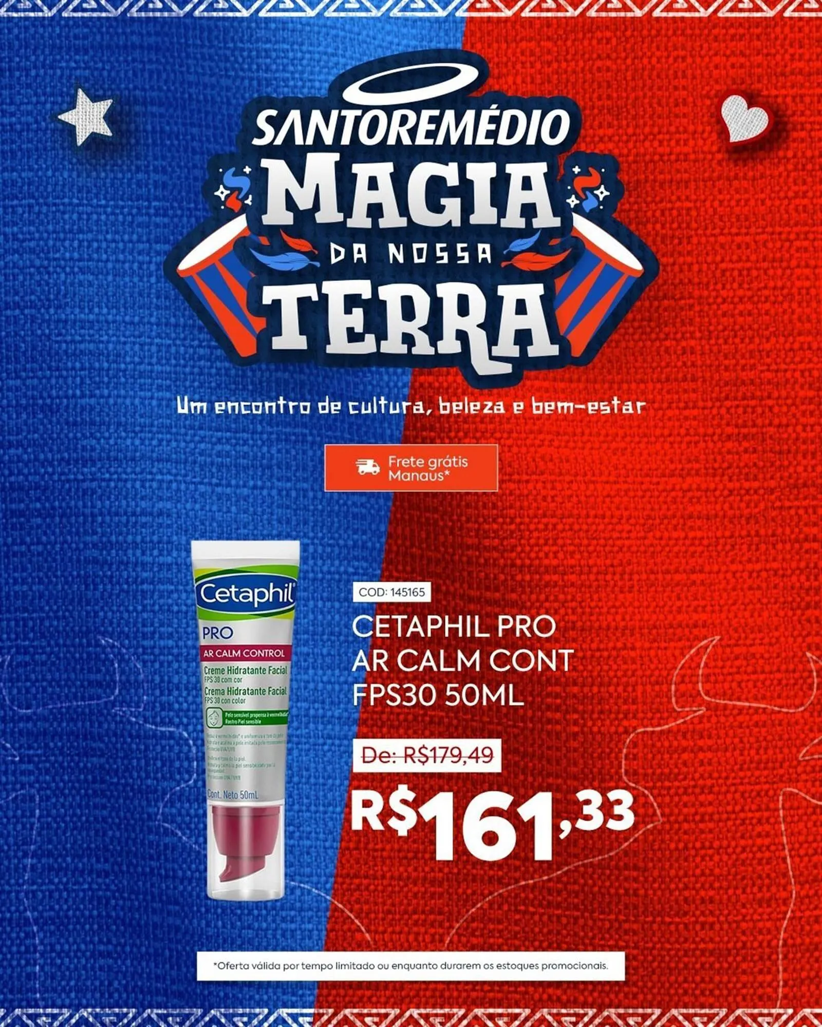 Encarte de Catálogo Drogarias Santo Remédio 24 de junho até 8 de julho 2025 - Pagina 5