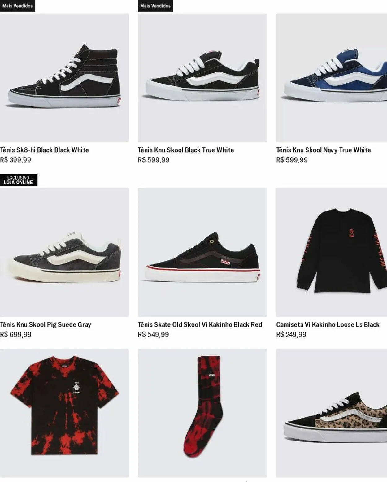 Encarte de Vans 25 de novembro até 4 de dezembro 2024 - Pagina 6