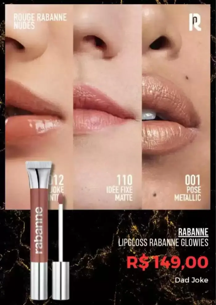 Encarte de Sephora produtos novos ! 3 de dezembro até 1 de janeiro 2025 - Pagina 8