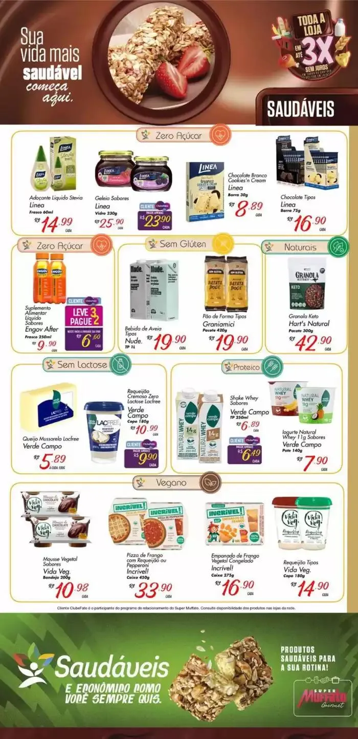 Encarte de Melhores ofertas e descontos 24 de março até 3 de abril 2025 - Pagina 11