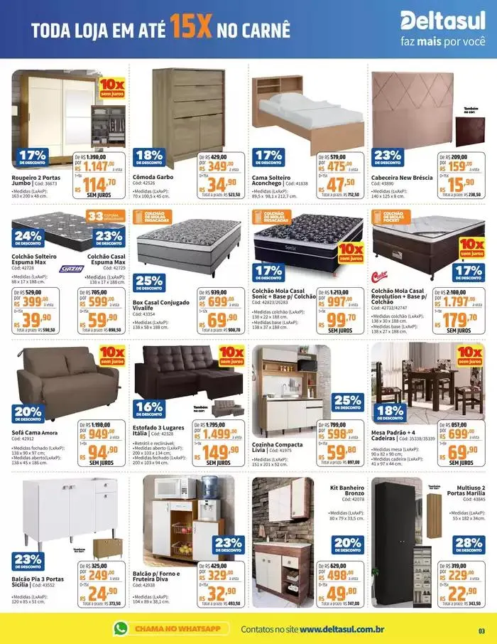 Encarte de Liquida 6 de janeiro até 11 de janeiro 2025 - Pagina 3