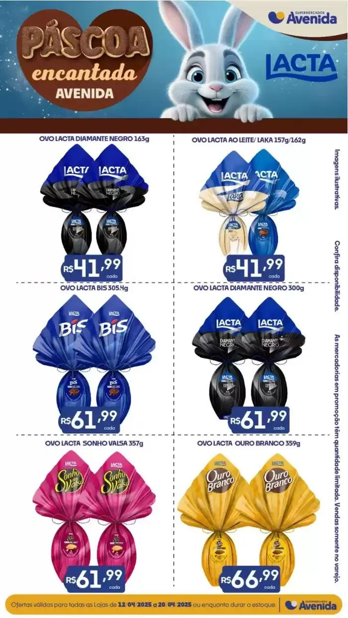 Encarte de Descontos e promoções 15 de abril até 16 de abril 2025 - Pagina 14