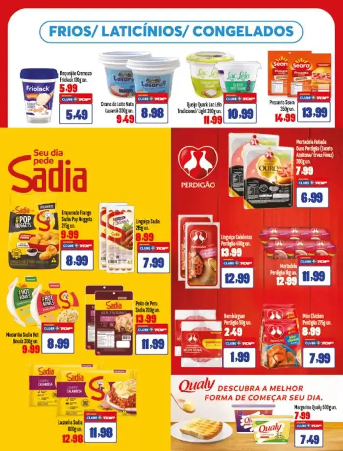 Encarte de Ofertas do folheto 15 de abril até 20 de abril 2025 - Pagina 8