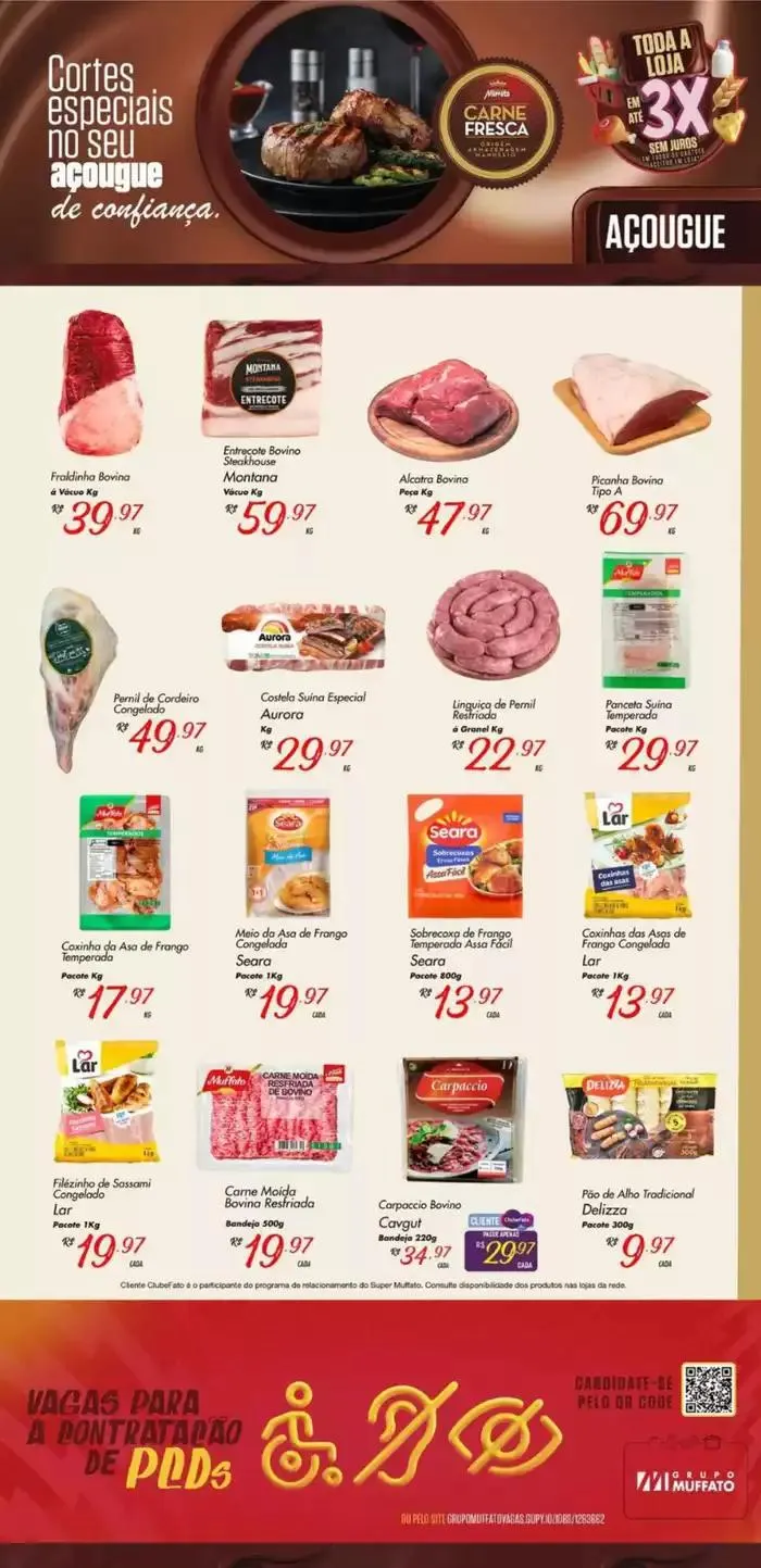 Encarte de Melhores ofertas e descontos 24 de março até 3 de abril 2025 - Pagina 15