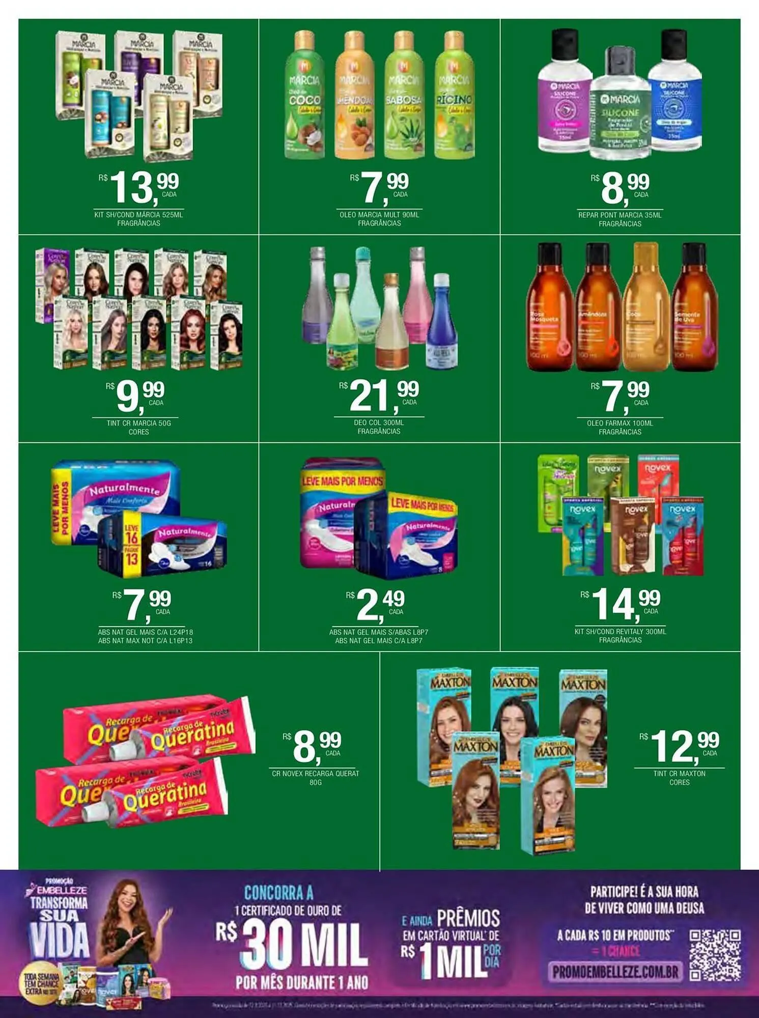 Encarte de Catálogo DB Supermercados 10 de outubro até 31 de outubro 2025 - Pagina 29