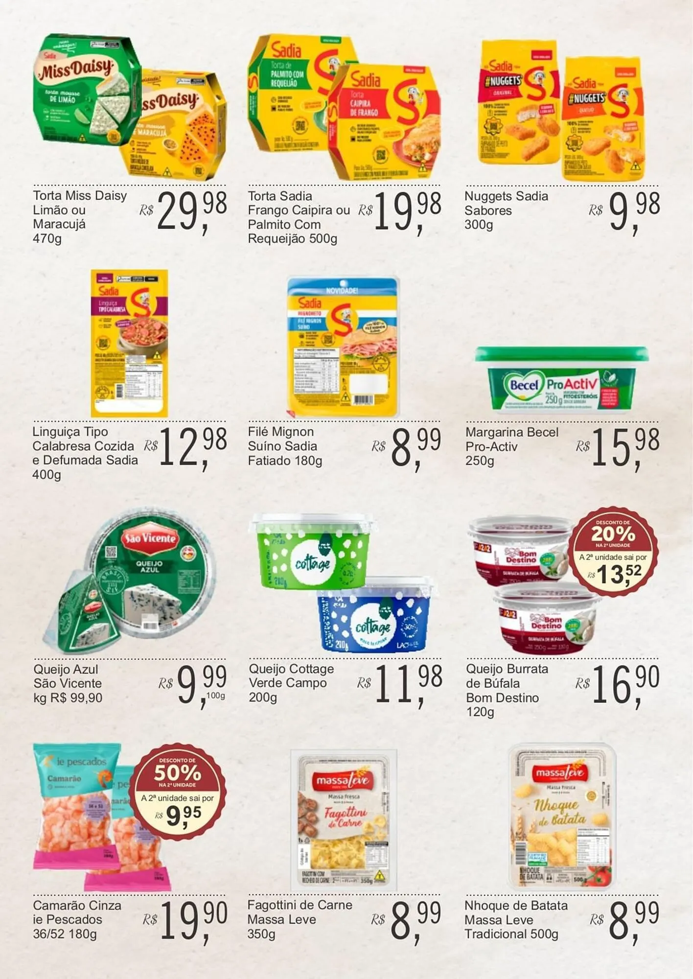 Encarte de Catálogo Festval 20 de maio até 1 de junho 2025 - Pagina 2