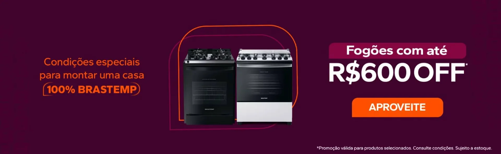 Encarte de Catálogo Brastemp 4 de julho até 21 de julho 2025 - Pagina 2