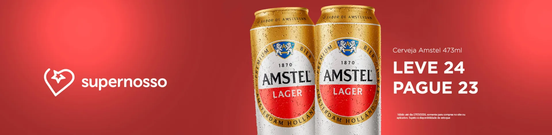 Encarte de Folheto Super Nosso 26 de março até 28 de março 2026 - Pagina 32