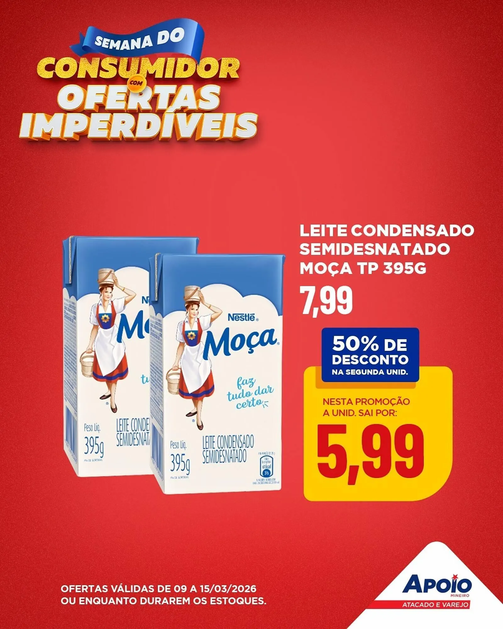 Encarte de Folheto Apoio Mineiro 10 de março até 15 de março 2026 - Pagina 4