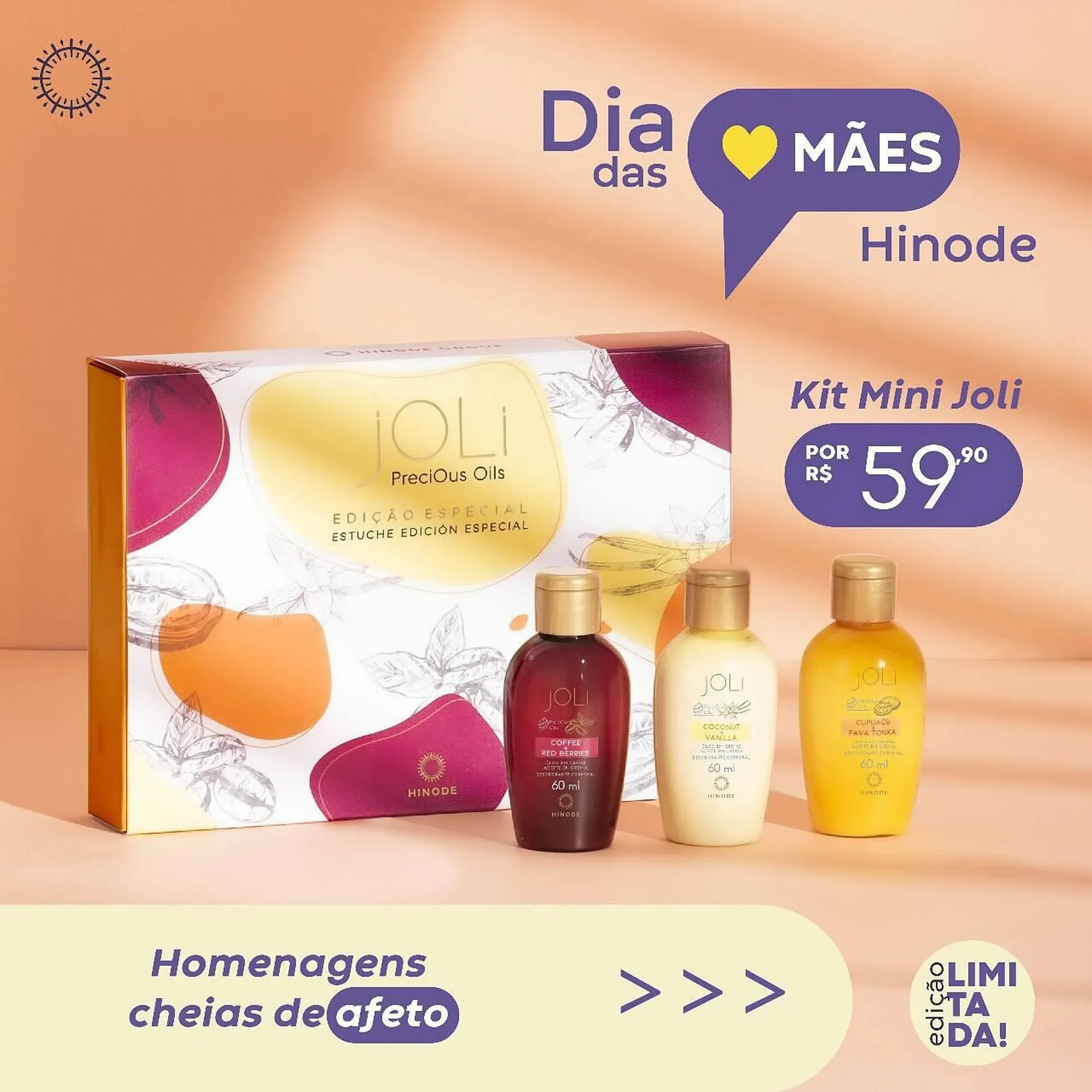 Encarte de Catálogo Hinode 15 de abril até 18 de abril 2024 - Pagina 2