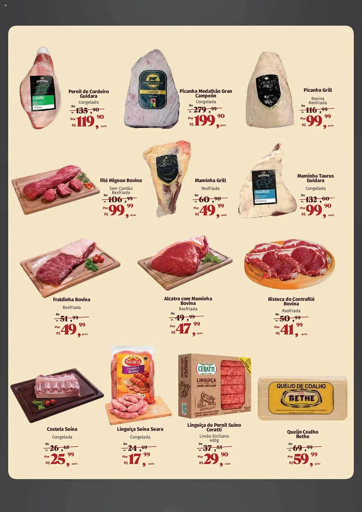 Encarte de Catálogo Supermercados Mateus 20 de abril até 26 de abril 2026 - Pagina 2