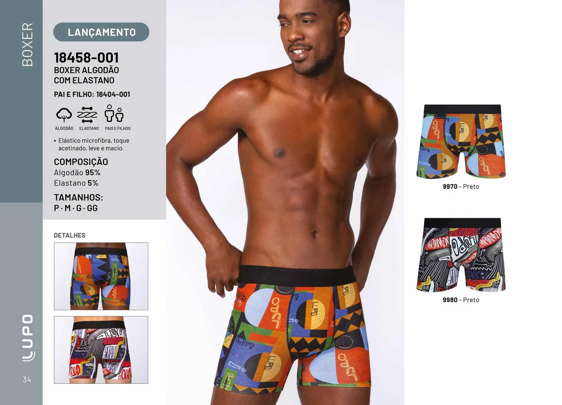 Encarte de Catálogo Lupo 3 de julho até 31 de dezembro 2023 - Pagina 34