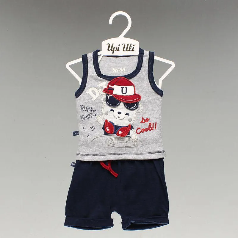 Conjunto Urso DJ - 10019