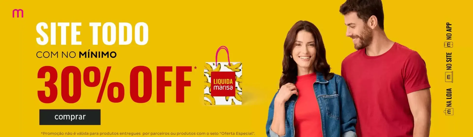 Ofertas Marisa - 1