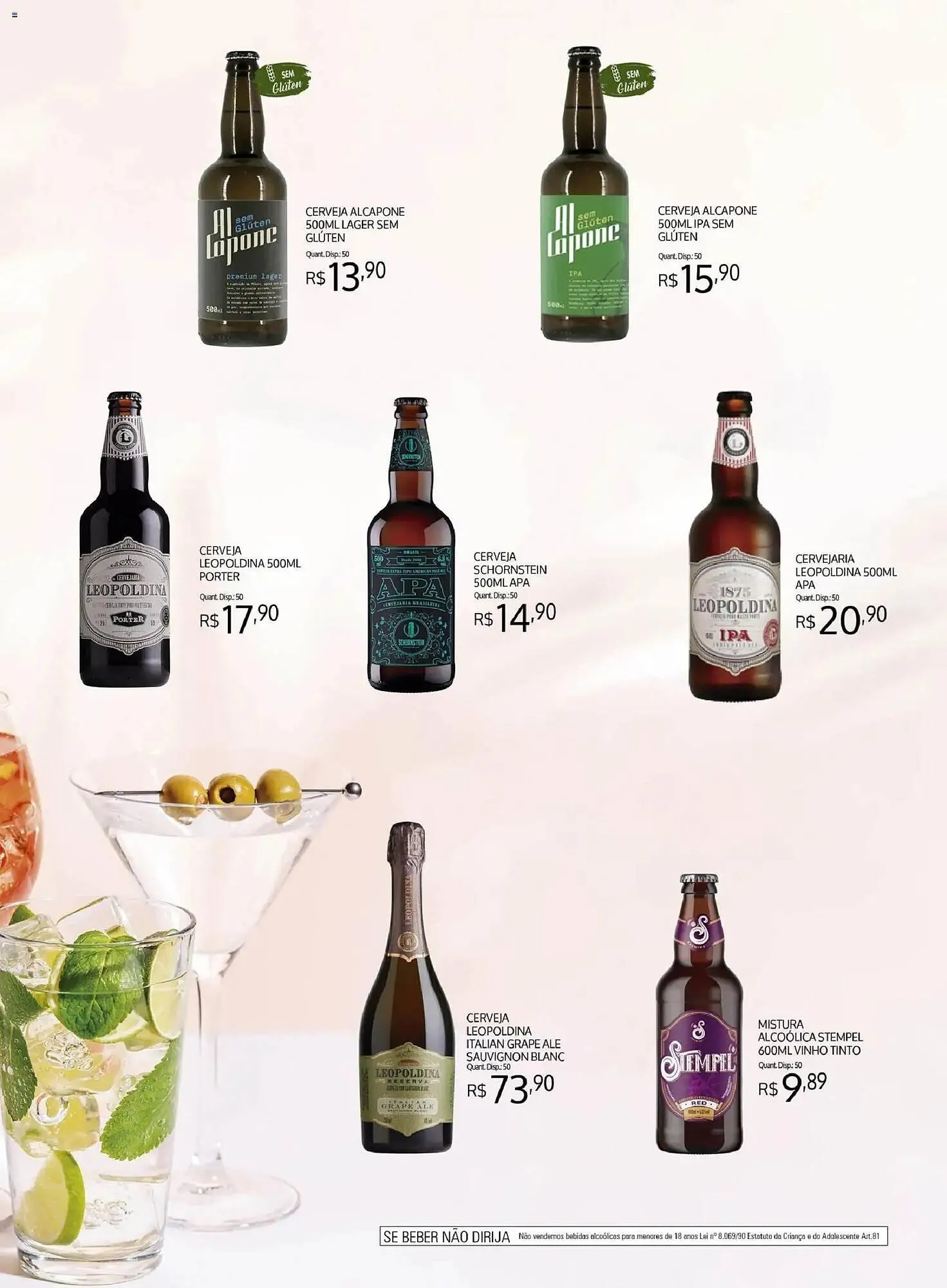 Encarte de Encarte Bistek Supermercados 4 de fevereiro até 3 de março 2026 - Pagina 7