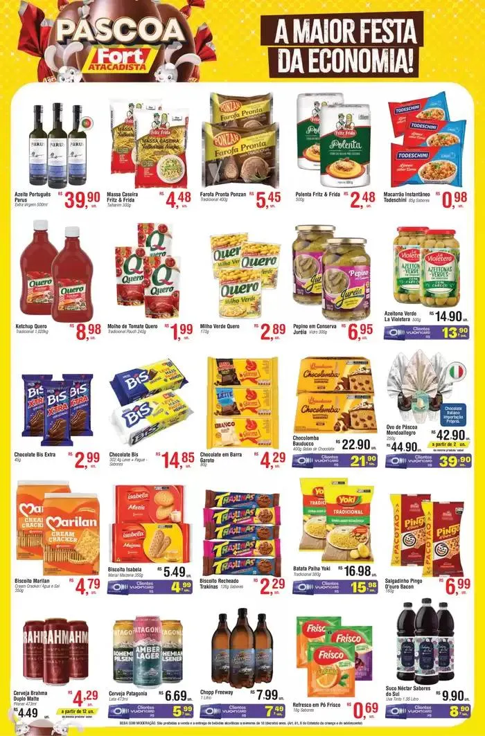 Encarte de Tabloide Semanal 2ª Ed 07 a 13 ABR Canoas 7 de abril até 13 de abril 2025 - Pagina 2