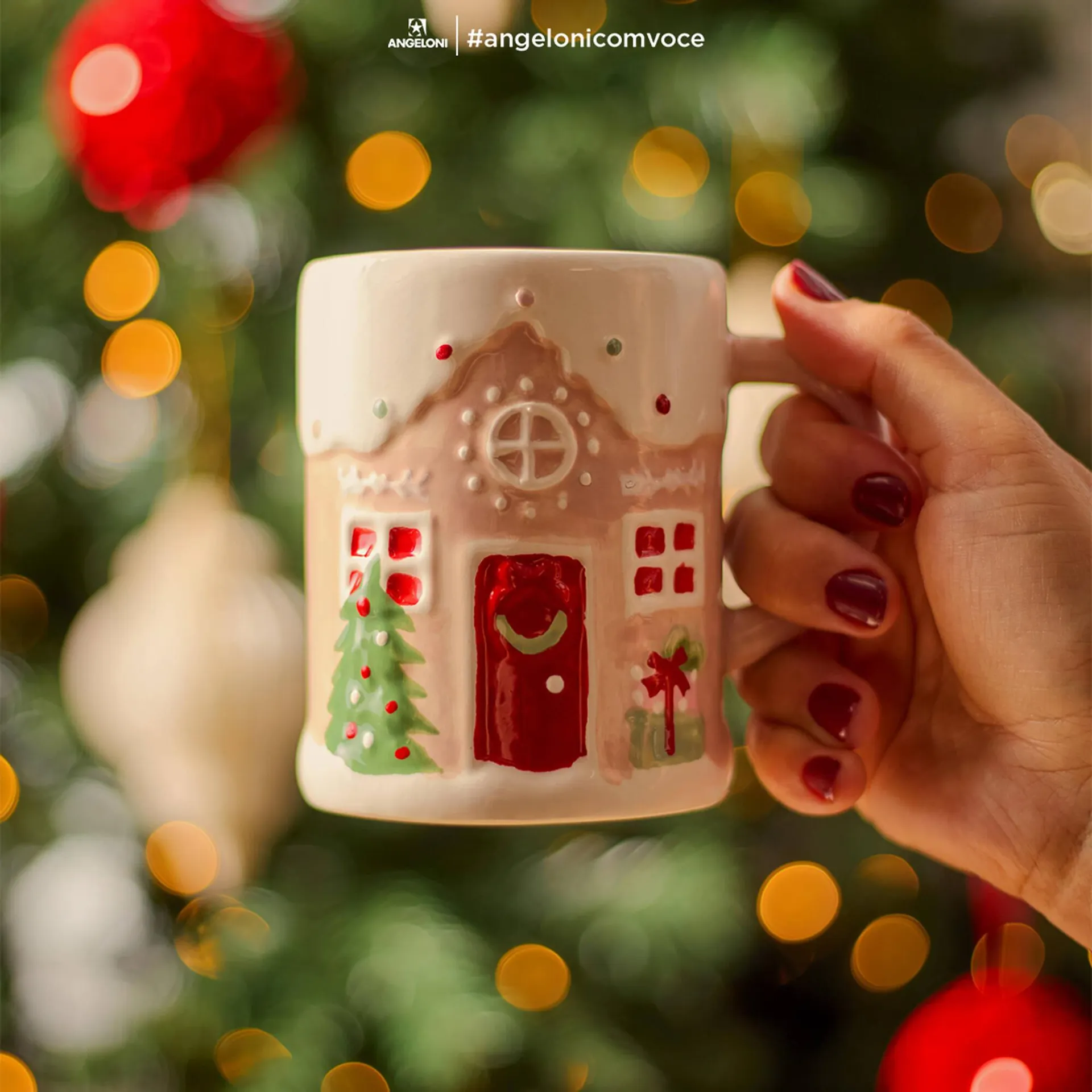 Encarte de Encarte Angeloni 25 de novembro até 1 de dezembro 2025 - Pagina 1