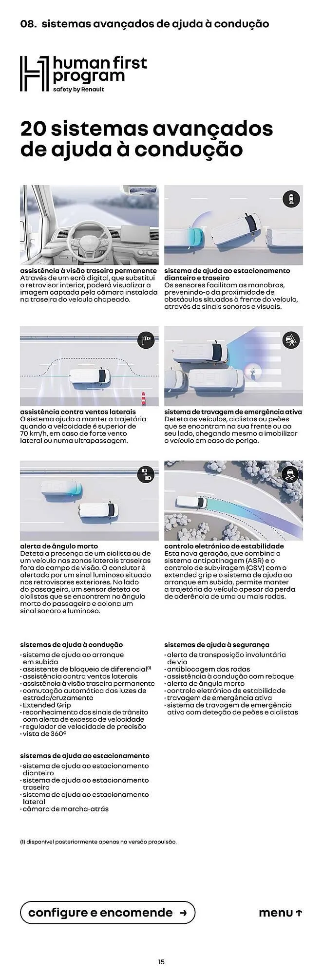 Encarte de Catálogo Renault 5 de agosto até 31 de dezembro 2025 - Pagina 15