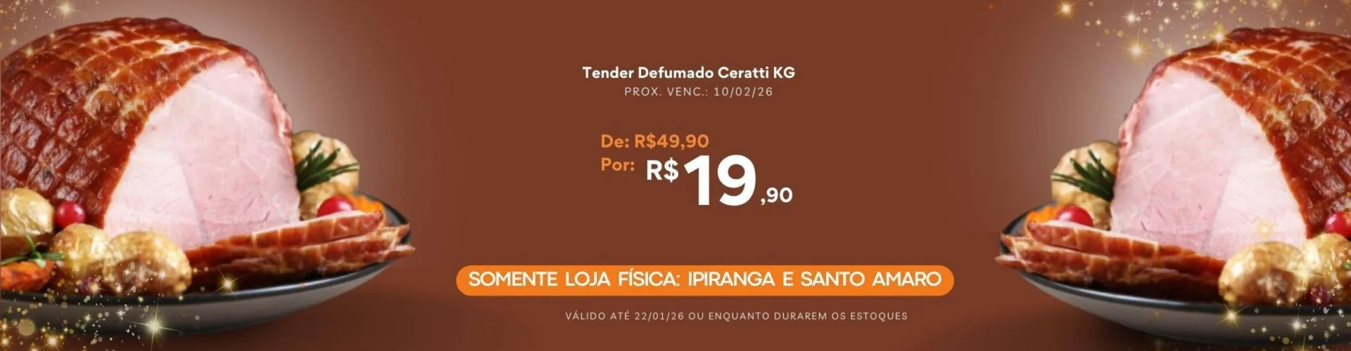 Encarte de Folheto Chocolândia 14 de janeiro até 22 de janeiro 2026 - Pagina 2