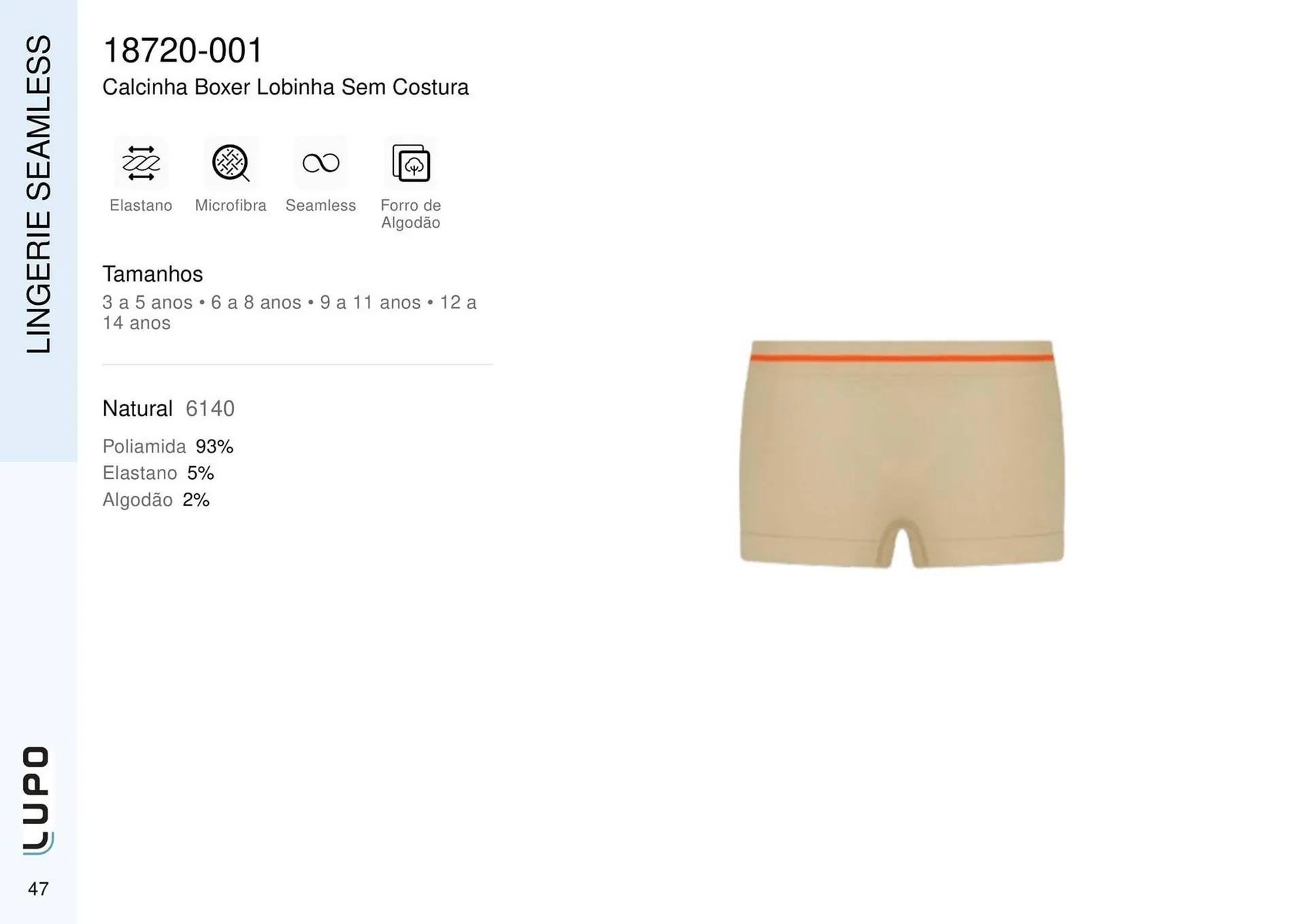 Encarte de Catálogo Lupo 27 de fevereiro até 30 de junho 2025 - Pagina 50