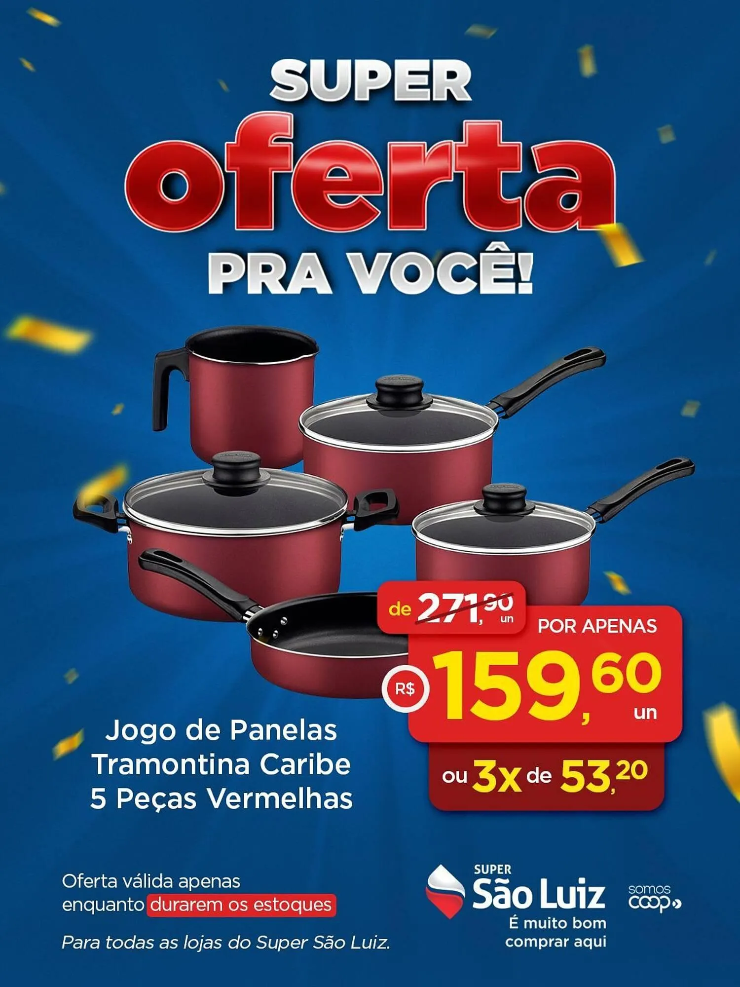 Catálogo Super São Luiz - 1