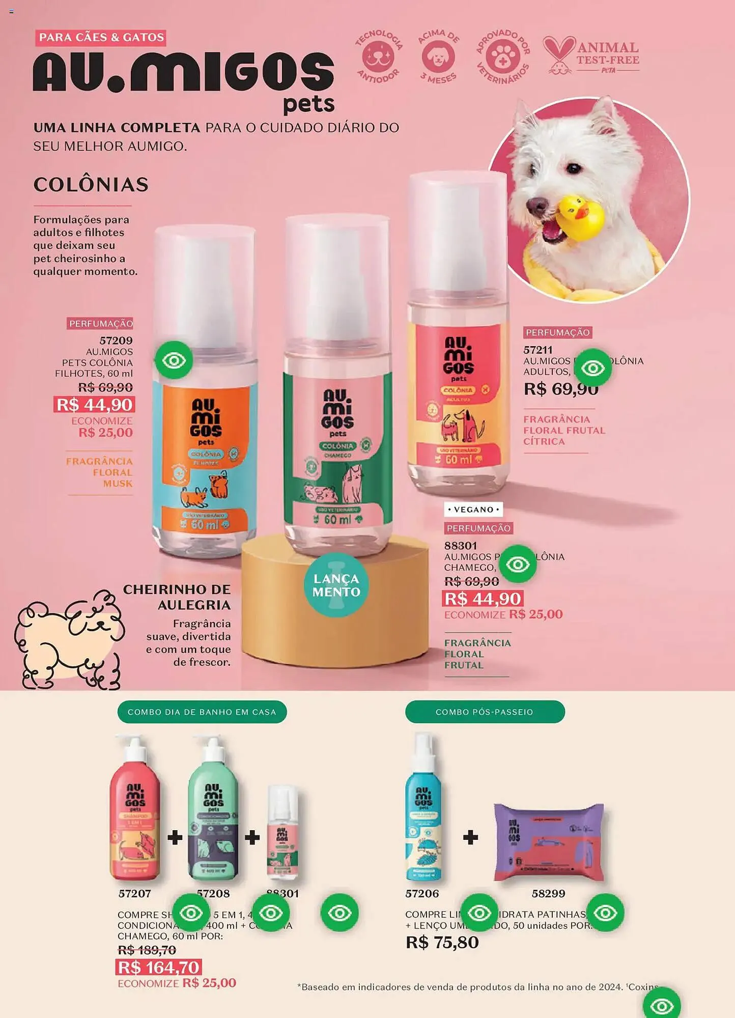 Encarte de Catálogo O Boticário 26 de dezembro até 18 de janeiro 2026 - Pagina 188