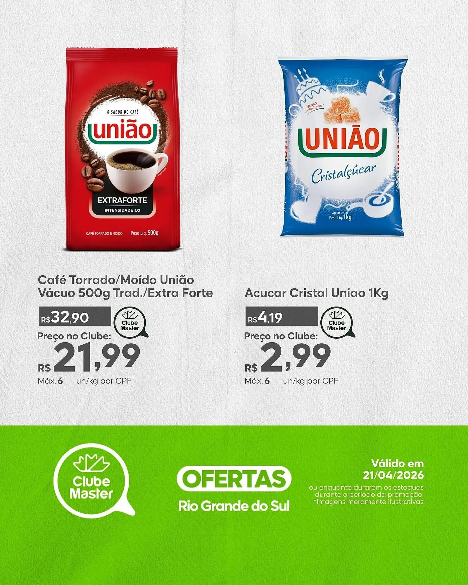 Encarte de Folheto Master Supermercados 21 de abril até 21 de abril 2026 - Pagina 5